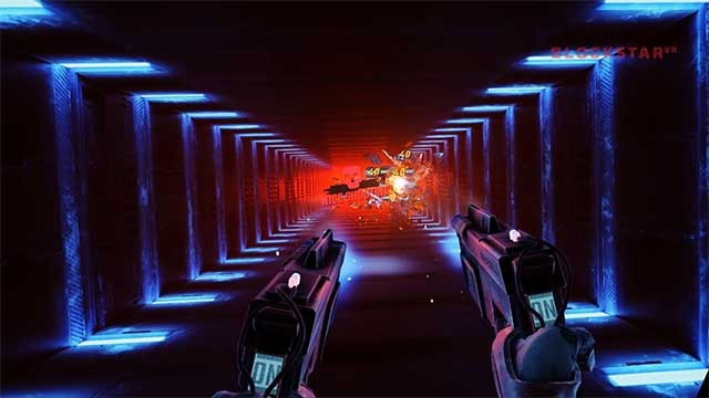 Sử dụng vũ khí độc đáo của bạn để chống lại các vật cản và chướng ngại vật