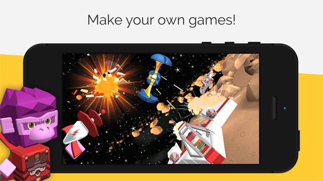 Tạo là một trò chơi của riêng mình