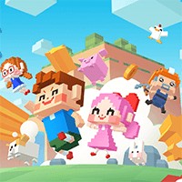 Blocktopia: Khám phá thế giới sandbox mới, tương tự Mini World