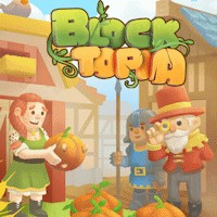 Blocktopia - Game xây dựng thành phố vui nhộn