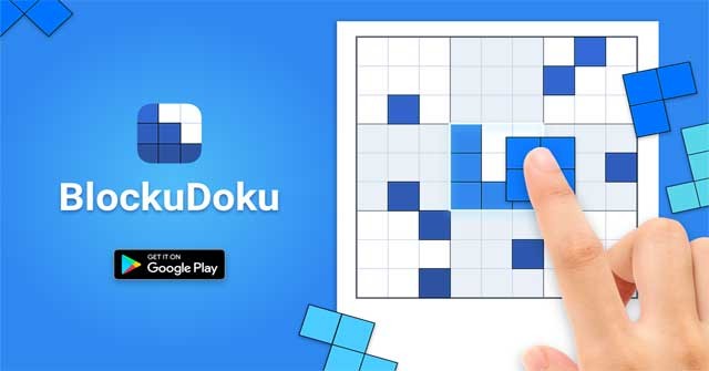 BlockuDoku cho Android là sự kết hợp mới lạ giữa game Sudoku và trò chơi xếp gạch