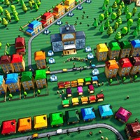 Blockville - Game Xây Thành Phố Đồ Chơi Vui Nhộn
