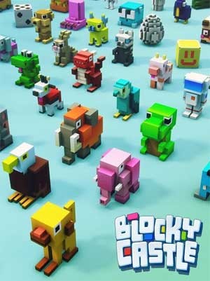 Đồ họa và hình động 3D đẹp mắt, đầy màu sắc