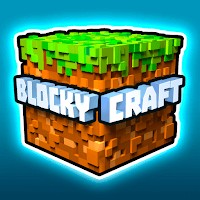 Blocky Craft 0.7.9 - Tải Game Xây Dựng Thế Giới Khối Vuông Android