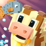 Blocky Farm cho Android 1.2.66 - Tải game nông trại Minecraft