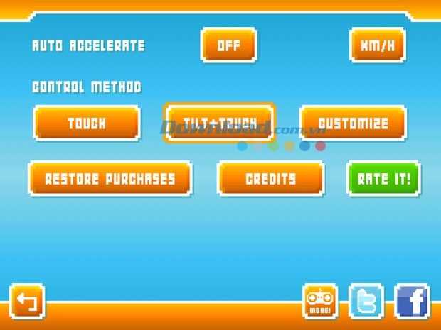 Cơ chế điều khiển trực quan