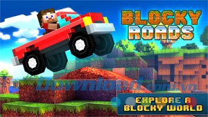 Blocky Roads for Android