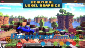 Blocky Roads for Android
