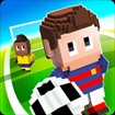 Blocky Soccer 1.1.70 - Tải Game Bóng Đá Runner trên Android