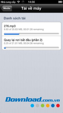Blog Radio Việt Nam for iOS
