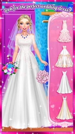 Tìm bộ váy phù hợp nhất với cô dâu