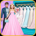 Blondie Bride - Game Thời Trang Cô Dâu Android