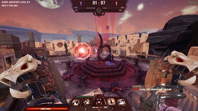 Game chiến thuật MOBA Blood Ancestors