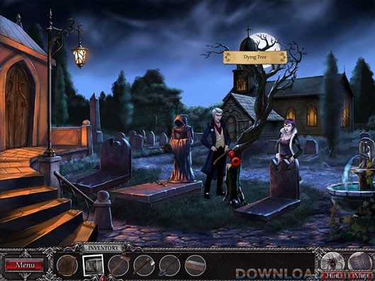 Blood and Ruby For Mac