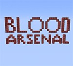 Blood Arsenal Mod Minecraft: Tăng Cường Sức Mạnh Ma Thuật