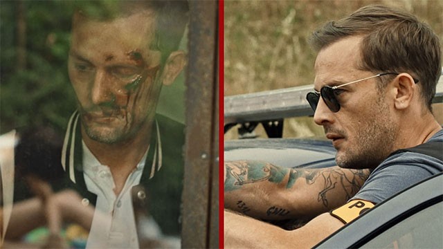 Cuộc đấu trí căng thẳng giữa thiện và ác trong phim Bờ biển máu