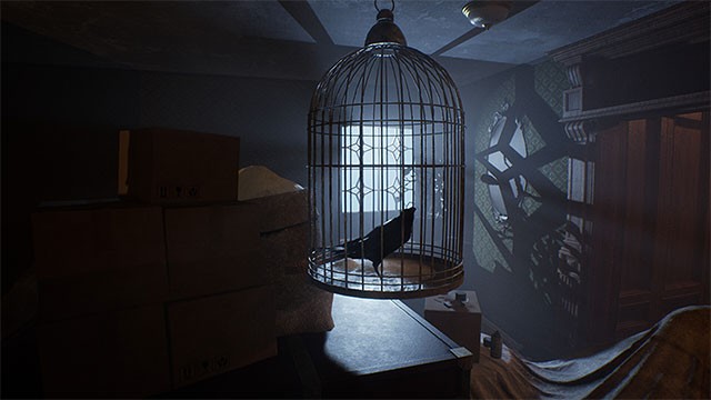 Blood Crossroad là trò chơi kinh dị tâm lý phong cách phiêu lưu giải đố bí ẩn