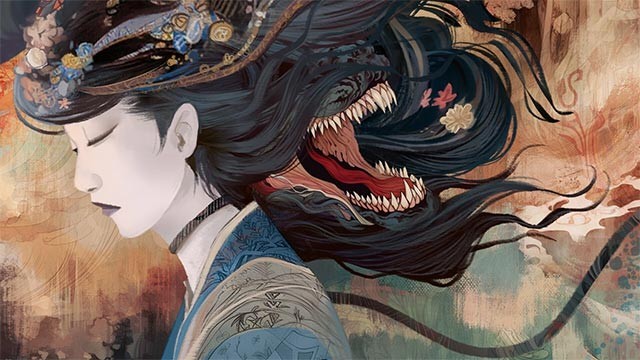 Câu chuyện trong Blood Crossroad game dựa theo văn hóa dân gian Nhật Bản