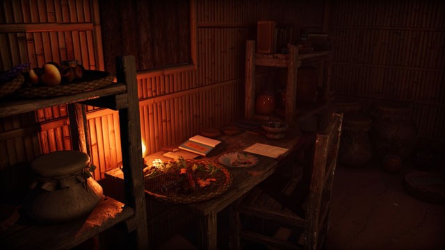 Blood Field - Cỏ Máu - Game kinh dị thuần việt, bối cảnh trong ngôi nhà tranh