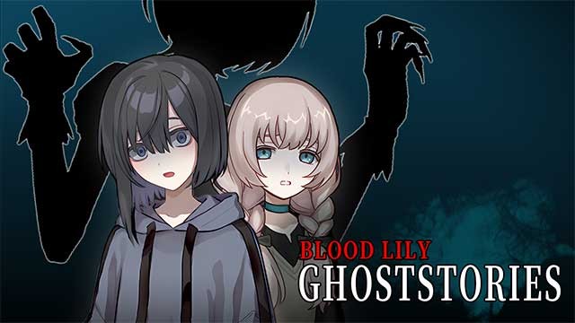 Blood Lily Ghoststories là game kinh dị Nhật Bản lấy chủ đề ma nữ
