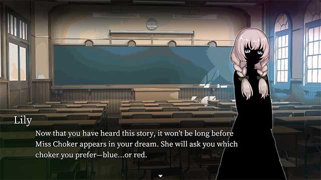 Trải nghiệm những câu chuyện kinh dị đầy ám ảnh của ba cô gái