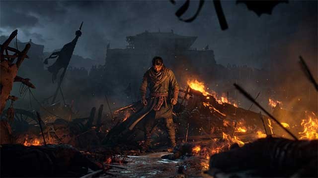 Game kết hợp giữa chiến đấu sinh tồn với cốt truyện phương Đông sâu sắc