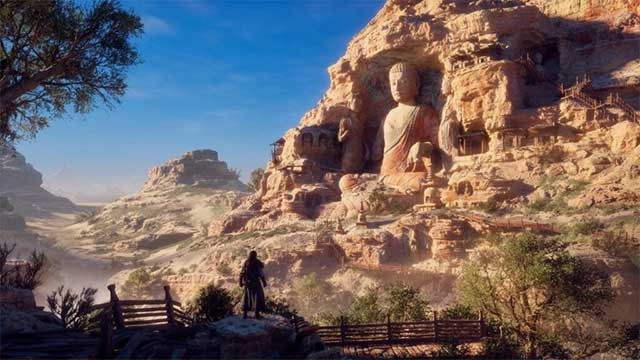 Du hành đến nhiều địa điểm hùng vĩ tuyệt đẹp thời nhà Đường ở Trung Quốc