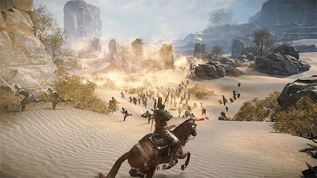 Gặp lại anh hùng huyền thoại trong Blood of Steel