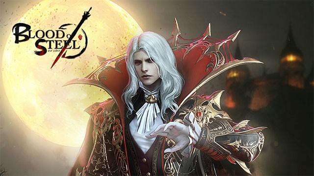 Sở hữu skin, icon và khung hình ma quái trong sự kiện Halloween của Blood of Steel