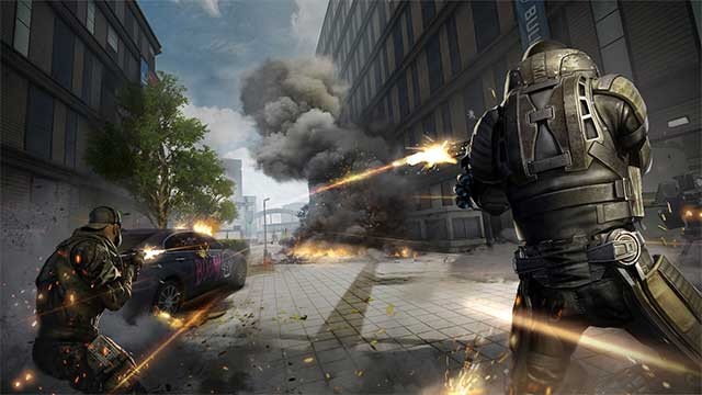 Mỗi Striker đều có khả năng chủ động và thụ động độc đáo