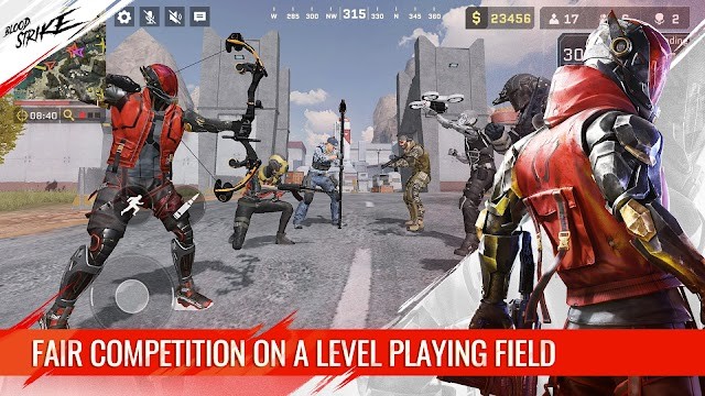 Chiến đấu công bằng trên chiến trường