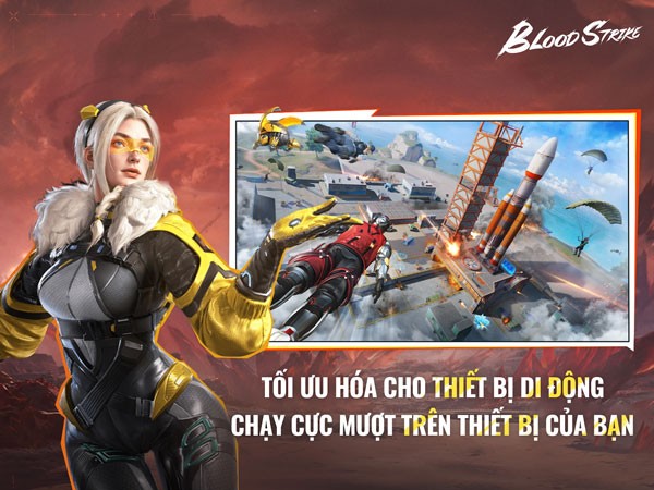 Tối ưu hoàn hảo để ưu tiên thiết bị di động