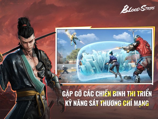 Gặp gỡ các Chiến Binh & hiểu khả năng sát thương của họ