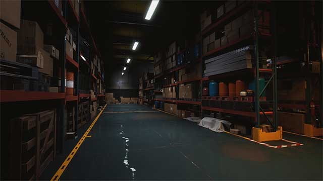 BloodLight là game phiêu lưu kinh dị co-op góc nhìn thứ nhất cho tối đa 3 người