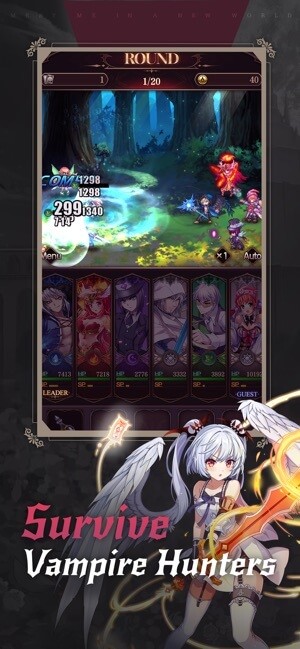 Thành lập tổ đội mạnh mẽ của bạn