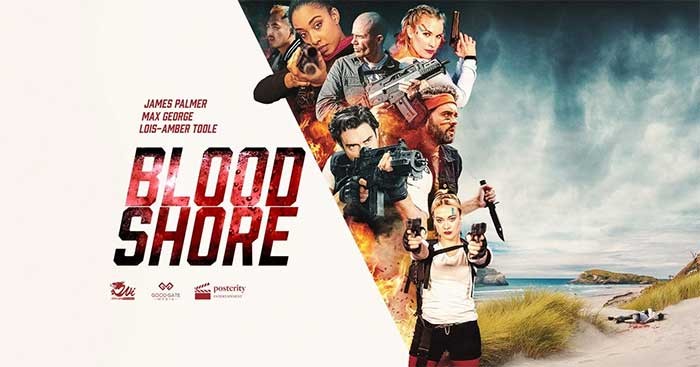 Bloodshore là game phiêu lưu sinh tồn có lối chơi khá giống The Hunger Game