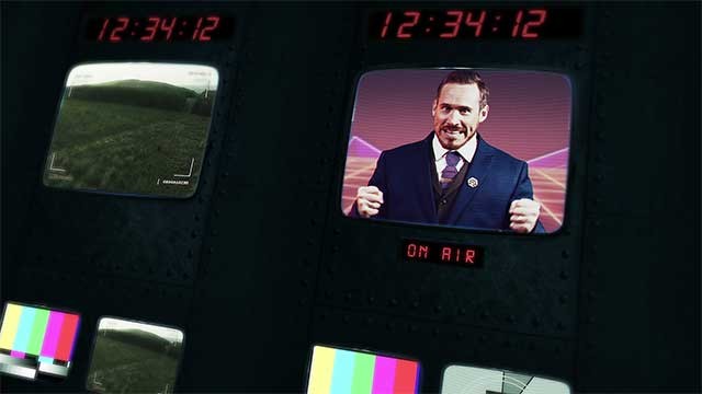 Game lấy bối cảnh chương trình truyền hình thực tế tên Kill / Stream