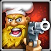 Bloody Harry iOS 1.0.2: Game diệt zombie rau củ trên iPhone/iPad