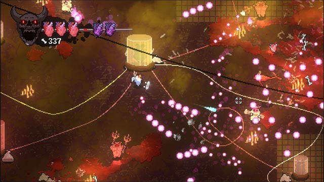 Bloody Hell là trò chơi phiêu lưu hành động miễn phí, tuy đơn giản nhưng vô cùng hấp dẫn