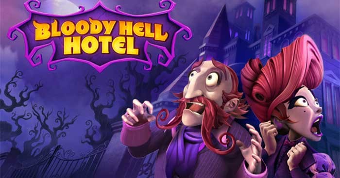 Cải tạo khách sạn ma cà rồng của bạn trong Bloody Hell Hotel