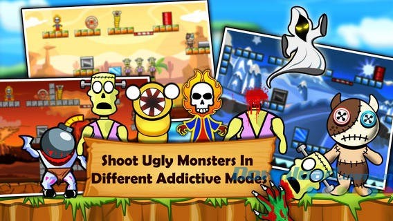 Bloody Monsters for Android