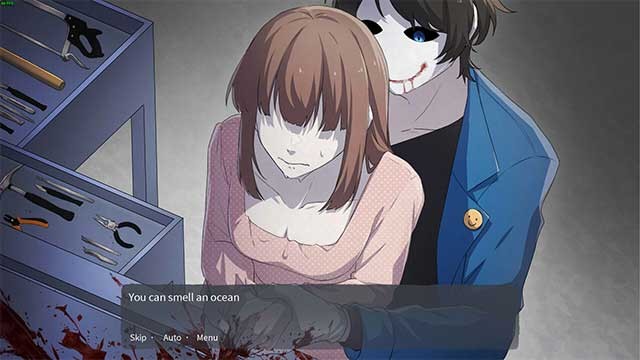 Game có tổng cộng 14 hình minh họa theo phong cách Anime