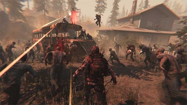 Mỗi Khu vực yêu cầu một kế hoạch chiến đấu mới