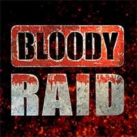 Bloody Raid: Game bắn súng zombie đối kháng hấp dẫn
