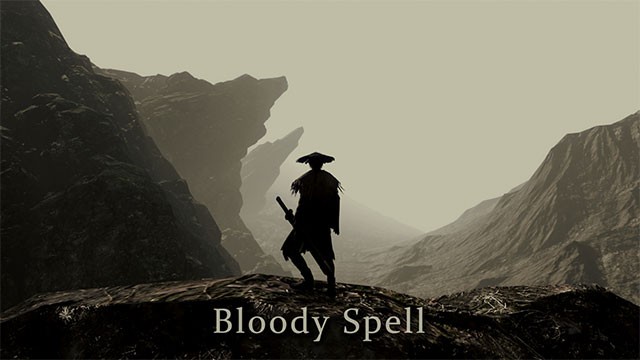 Nhập vai võ sĩ dũng cảm và bước vào cuộc chiến bảo vệ lẽ phải trong Bloody Spell