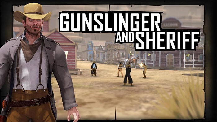 Game Bloody West: Infamous Legends