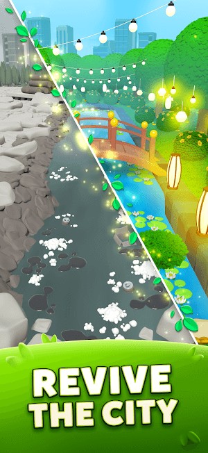 Khôi phục lại thành phố