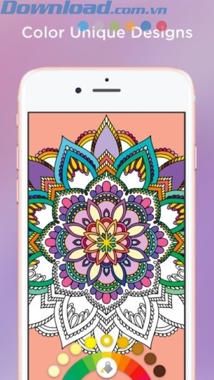 Thỏa sức sáng tạo với màu sắc