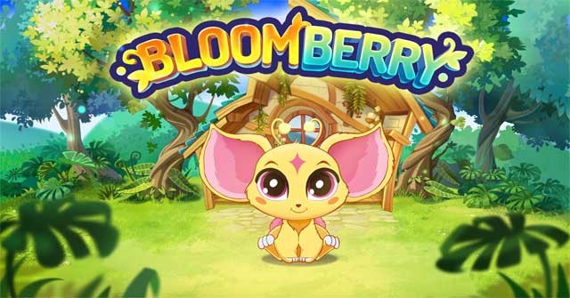Thiết kế không gian sống tuyệt đẹp cho những sinh vật Bloom dễ thương trong game Bloomberry