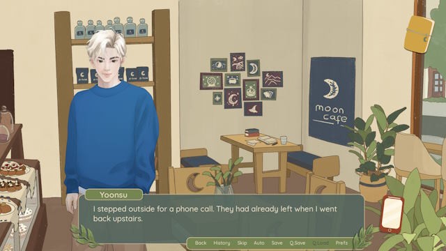 Mỗi nhân vật đều sở hữu phép thuật đặc biệt